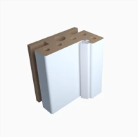 Деталь короба телескопическая (с уплот.) ДПК